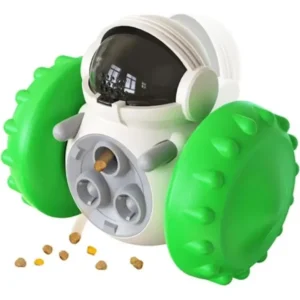 Juguete Interactivo para Perros y Gatos con Movimiento